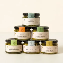 Olives Of Spain Sampler