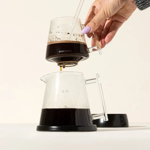 Purest Cup Pour Over Coffee Maker 3