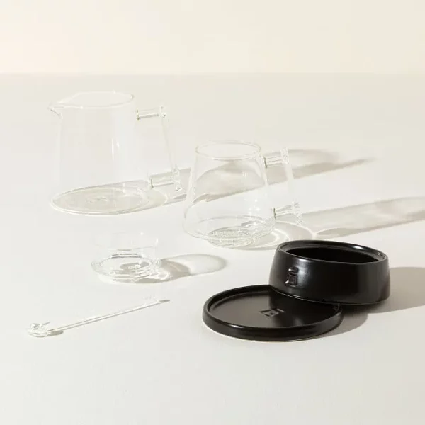 Purest Cup Pour Over Coffee Maker 4