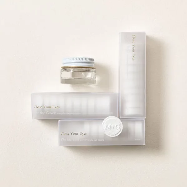 Relax & Unwind Eye Mask Set 1