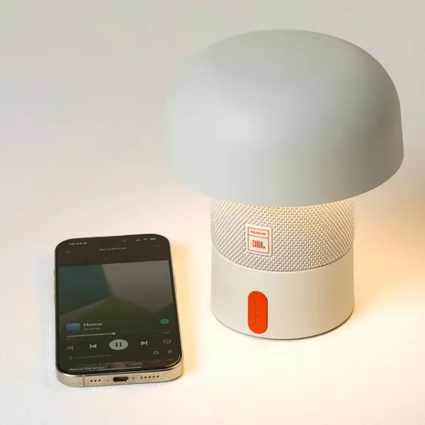Sensa Mini Jbl Speaker Lamps 3