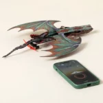 Smartphone-controlled Dragon Airplane 1