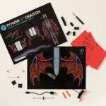 Smartphone-controlled Dragon Airplane 2