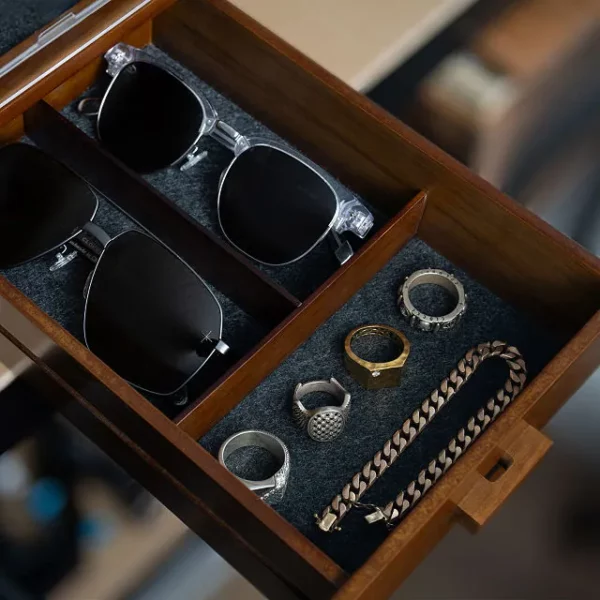 Sunglasses Display Case 2