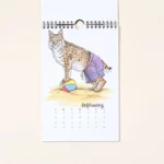 Swimsuit Calendar 1