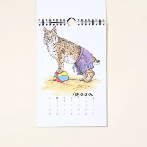 Swimsuit Calendar 1