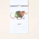 Swimsuit Calendar 3
