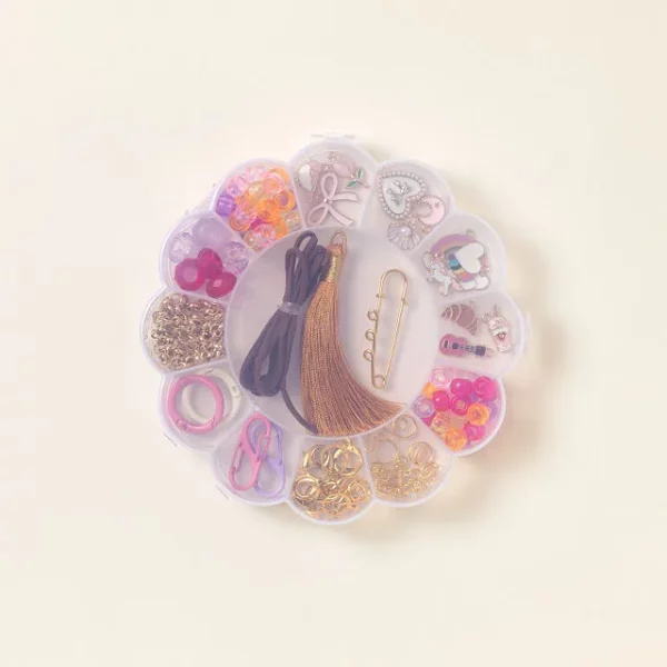 Tween Diy Shoe & Bag Charm Making Kit 2