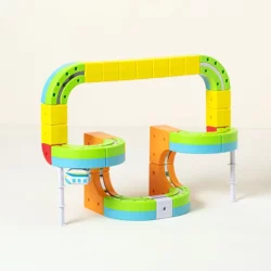 Upside Down & All-around Electric Monorail Set