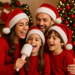 Voice Changing Karaoke Microphone Speaker 1