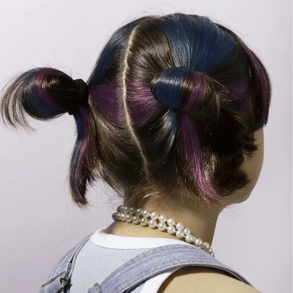 Wash Away Hair Chalk Kit 1