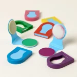 Wash Away Hair Chalk Kit 2