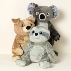 Weighted Emotional Support Animal
