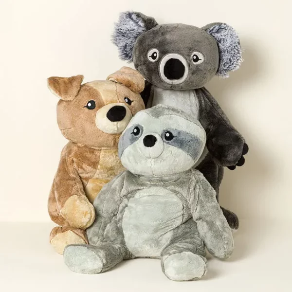 Weighted Emotional Support Animal