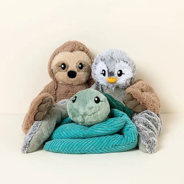 Robert Kline Art Handmade Gift Ideas 6 Weighted Emotional Support Hug Buddy