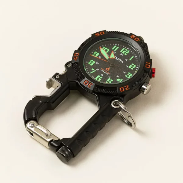 3-in-1 Adventurer's Clip Watch 2