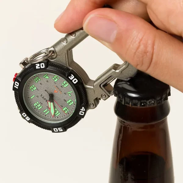 3-in-1 Adventurer's Clip Watch 3
