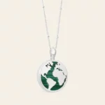 Beautiful Earth Necklace 1