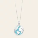 Beautiful Earth Necklace 2