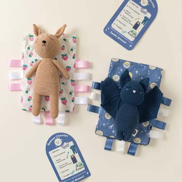 Bedtime Routine Buddies 1