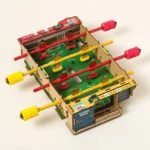 Build & Play Foosball Game 2