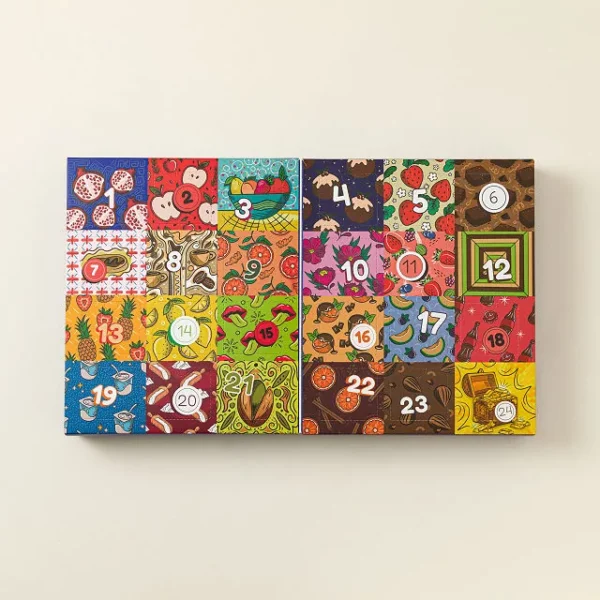 Candy Of The World Advent Calendar 1