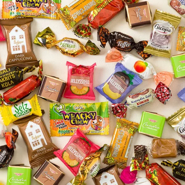 Candy Of The World Advent Calendar 3