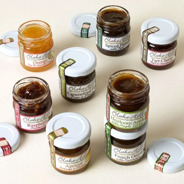 Cheese Lover's Jam Sampler 1