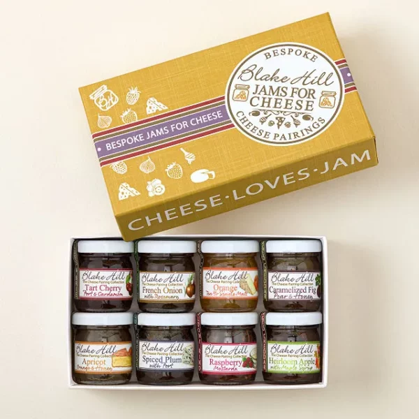 Cheese Lover's Jam Sampler 2