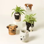 Choose Your Dog Breed Planter 4