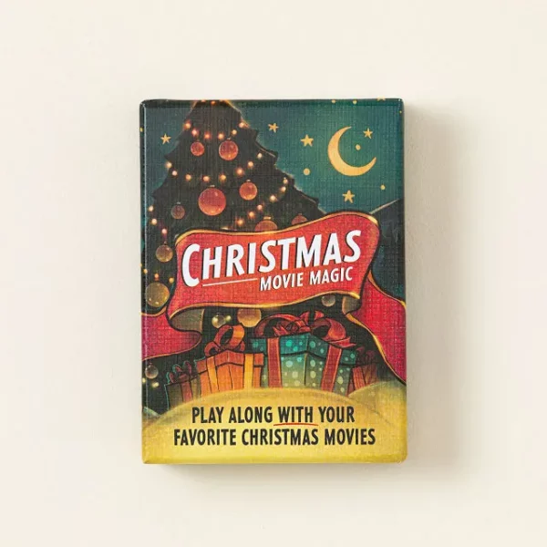 Christmas Movie Play Along Game 2