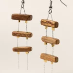 Climb High Earrings 1