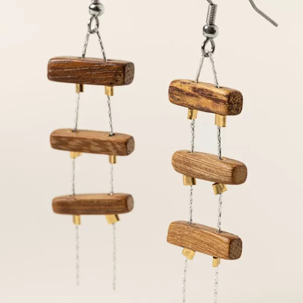 Climb High Earrings 1
