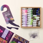 Diy Fantastical World Clay Shadow Box Kit 12