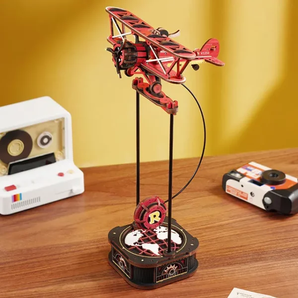 Diy Kinetic Adventure Sculpture Build Kit 4