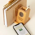 Daily Spark Qr Prompted Journaling Set 2
