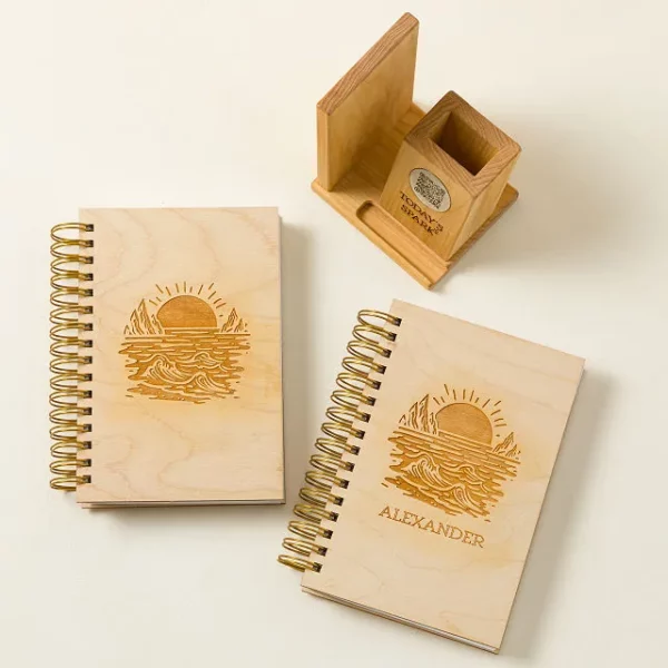 Daily Spark Qr Prompted Journaling Set 3