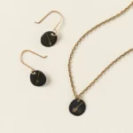 Embrace The Imperfect Kintsugi Earrings 2