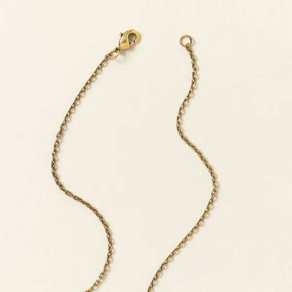 Embrace The Imperfect Kintsugi Necklace 3