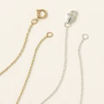 Gemstone Heart Intention Necklace 4