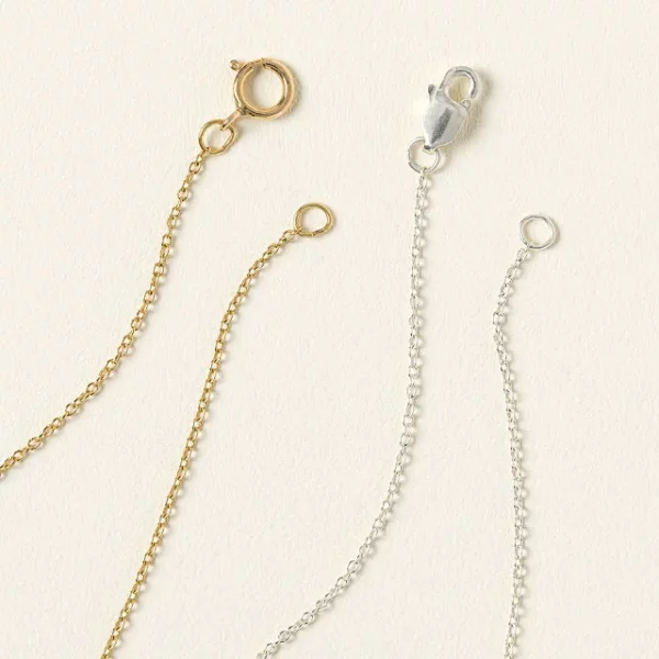 Gemstone Heart Intention Necklace 4