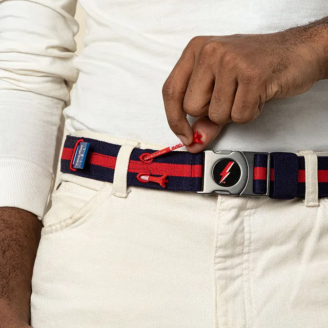 Robert Kline Art Handmade Gift Ideas 8 Golf Gear Organizer Belt
