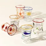 Goto Venetian Wine Glasses - Set Of 6