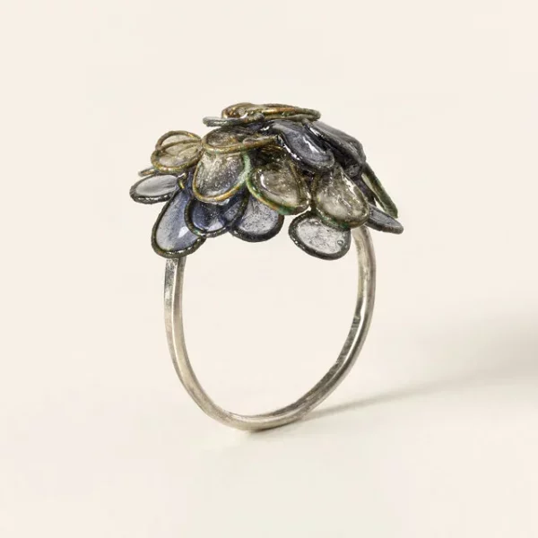 Hydrangea Petal Ring 1