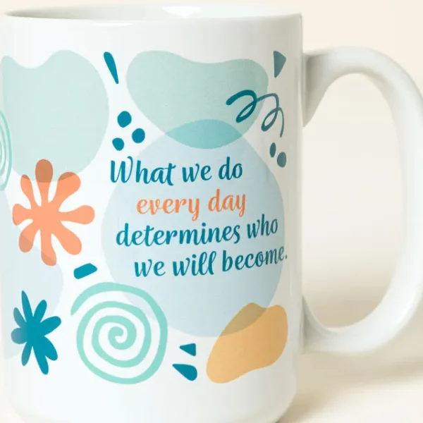 Inspiration Every Day Interactive Qr Mug 2
