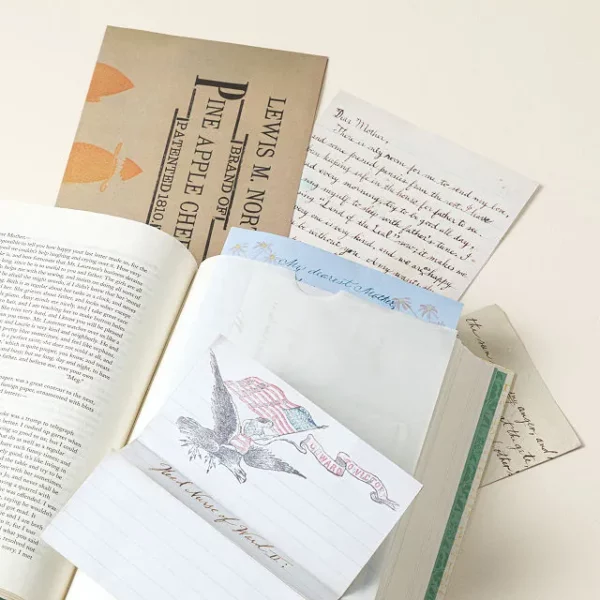 Interactive Literary Classics With Ephemera 1