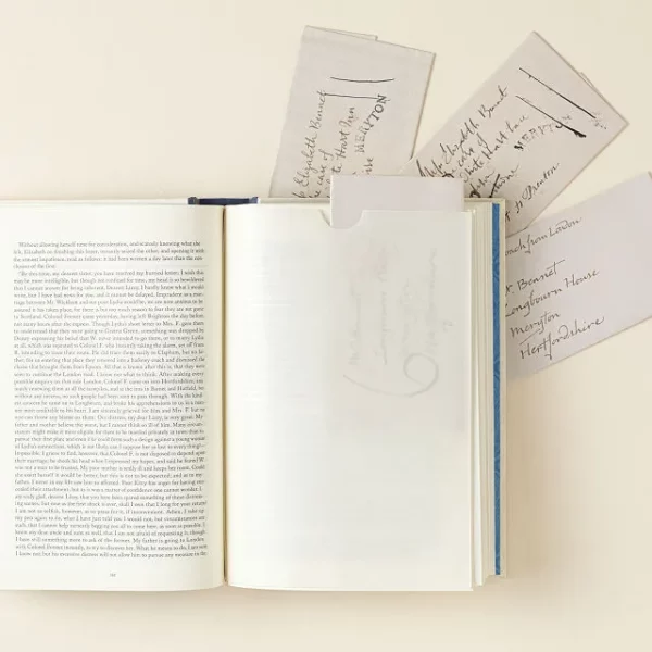 Interactive Literary Classics With Ephemera 2