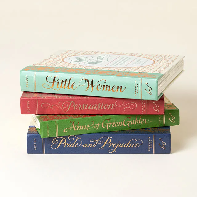 Robert Kline Art Handmade Gift Ideas 5 Interactive Literary Classics With Ephemera