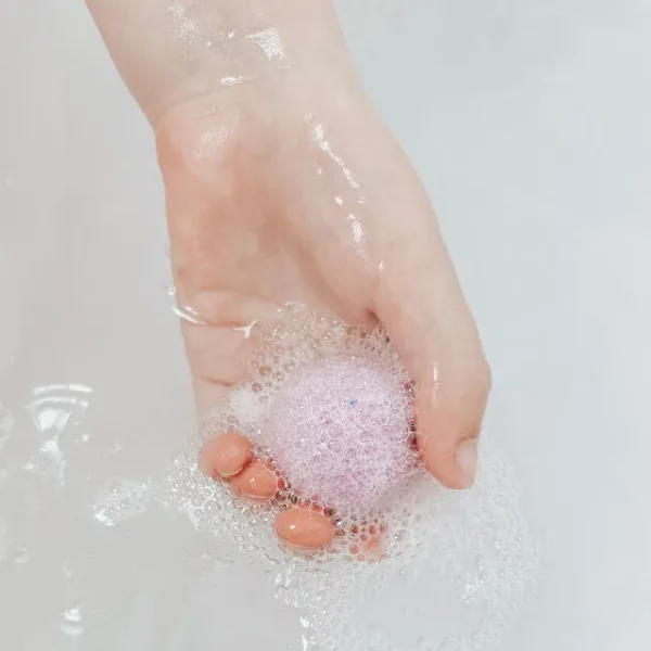 Kids Soothing Magnesium Bathtime Essentials Set 3