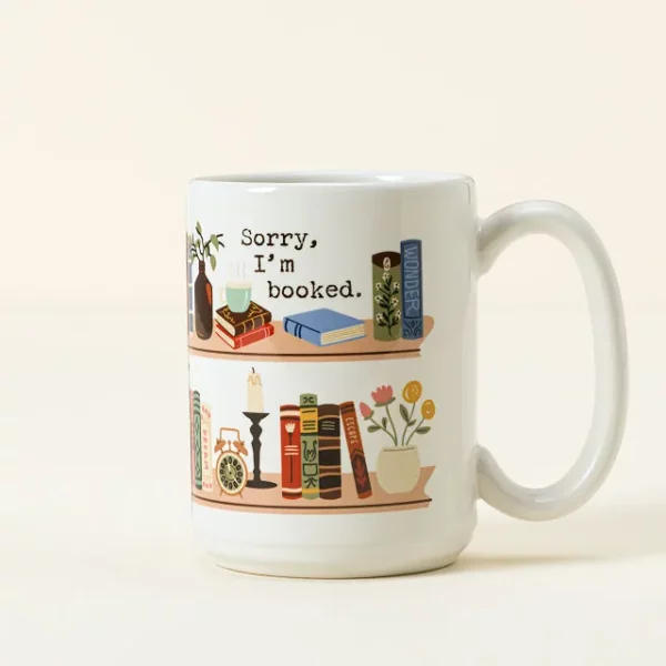 Literature Every Day Interactive Qr Mug 2